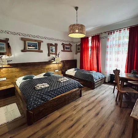 Casa de hóspedes Murka 3*
