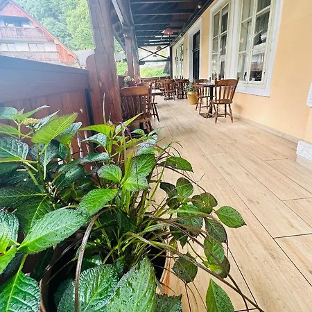 Murka Casa de hóspedes Bled