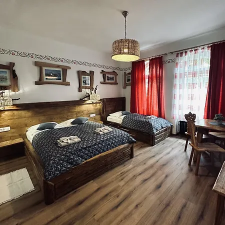 Casa de hóspedes Murka 3*