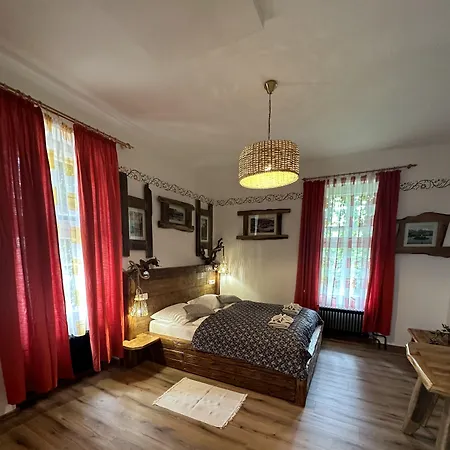 Murka בית הארחה