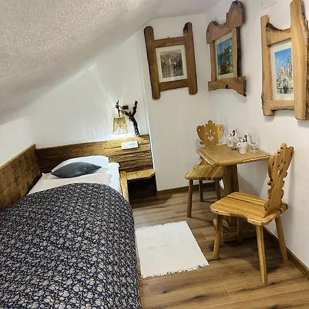 בית הארחה Murka 3*