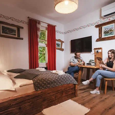 Casa de hóspedes Murka Bled