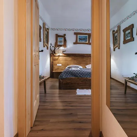 Murka Hiša za goste Bled