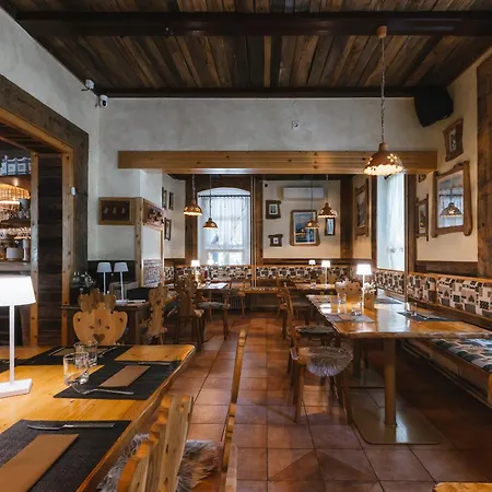 Murka Casa de hóspedes 3*