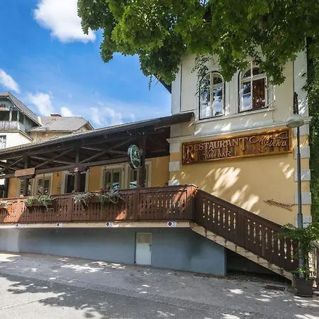 Casa de hóspedes Murka Bled