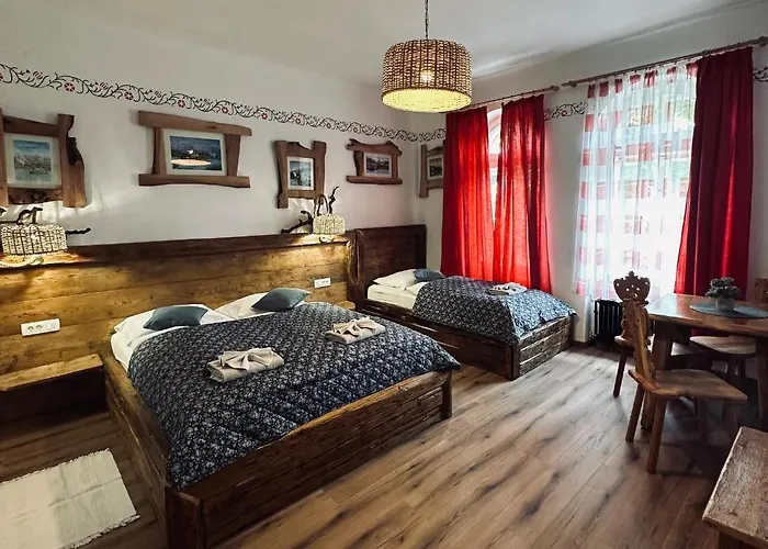 Hiša za goste Murka 3*