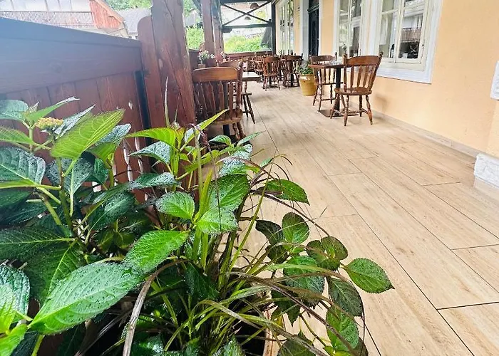 Murka 招待所 布莱德