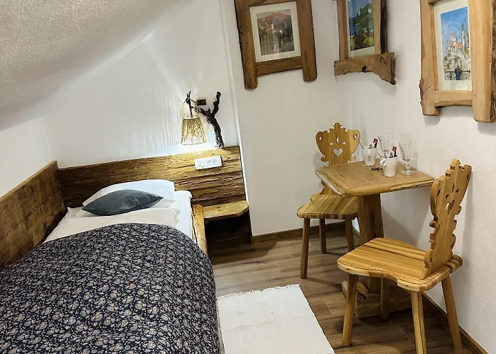 Hiša za goste Murka 3*