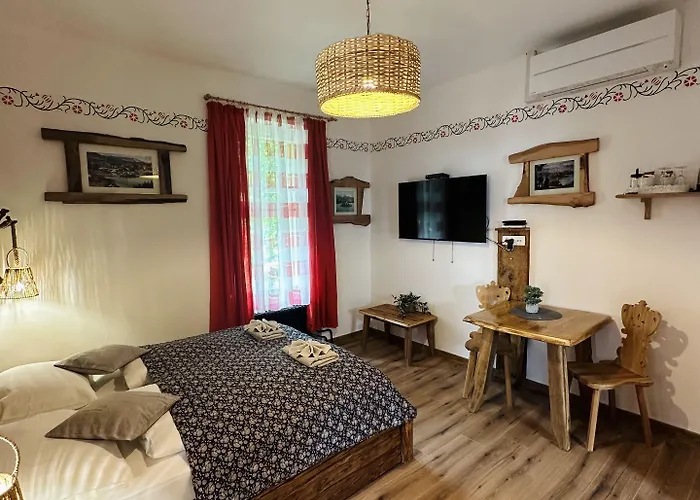 Hiša za goste Murka 3*