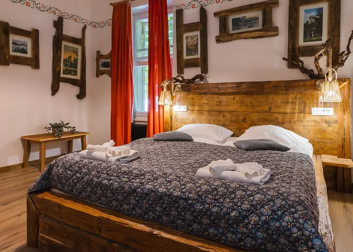 招待所 Murka 布莱德