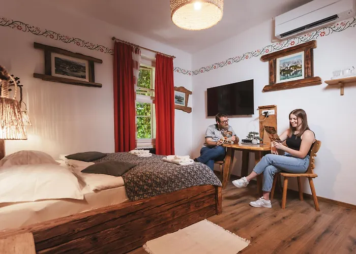 招待所 Murka 布莱德