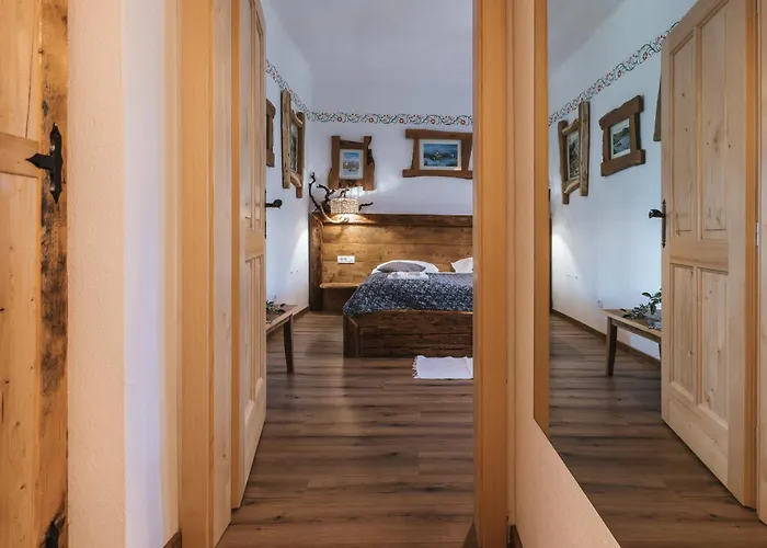 Murka Hiša za goste Bled