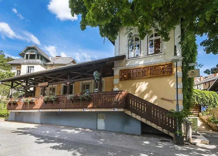 Hiša za goste Murka Bled